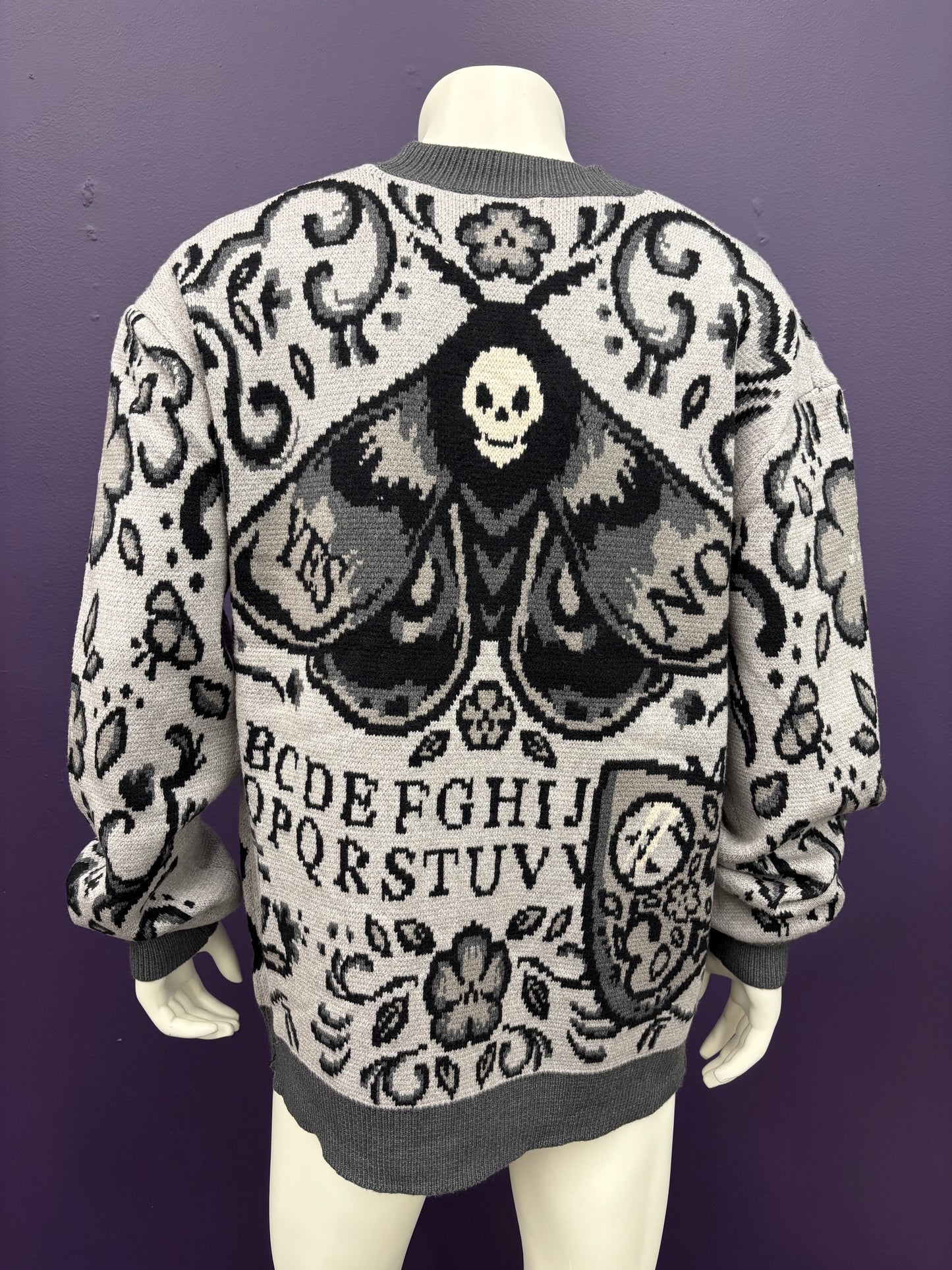 Black Ouija - Cardigan