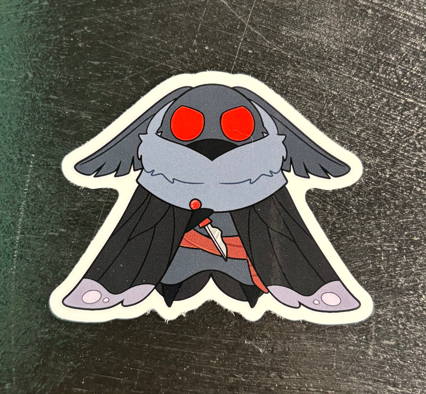 Mothman Rogue RPG - Sticker