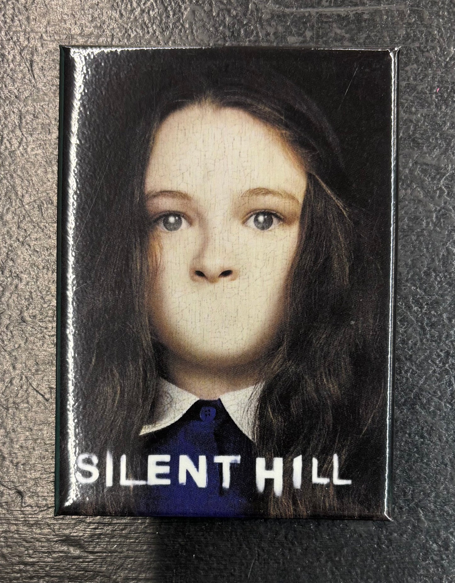 Silent Hill - Alessa Gillespie - Magnet