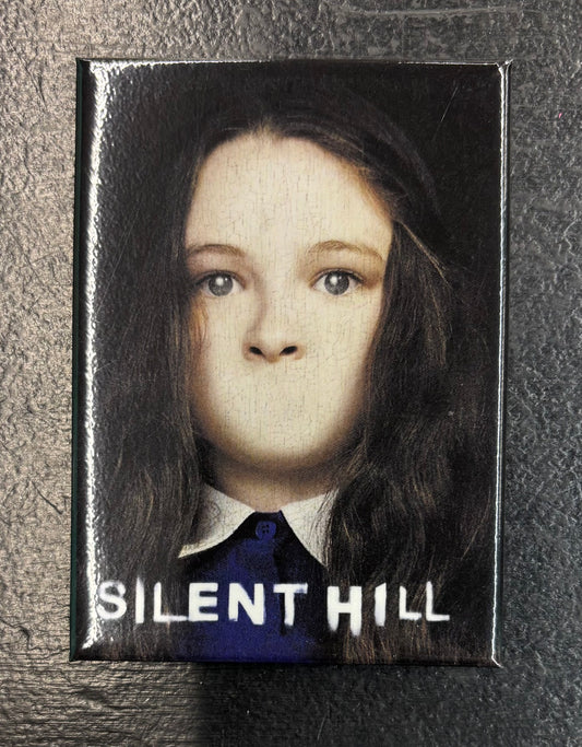 Silent Hill - Alessa Gillespie - Magnet