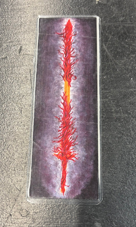 Blasphemous - Bookmark