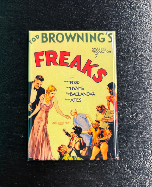 Freaks - Magnet