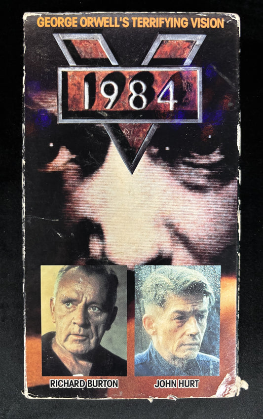 1984 (1984) - VHS - used