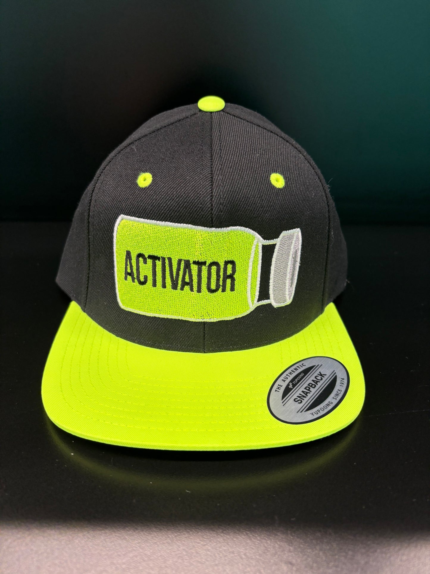 The Substance, Activator - cap