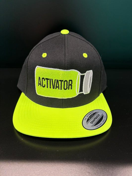 The Substance, Activator - cap