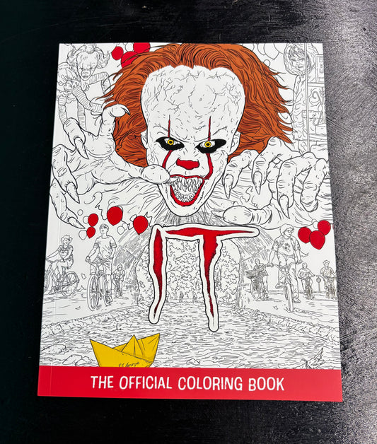 IT - Coloring Book
