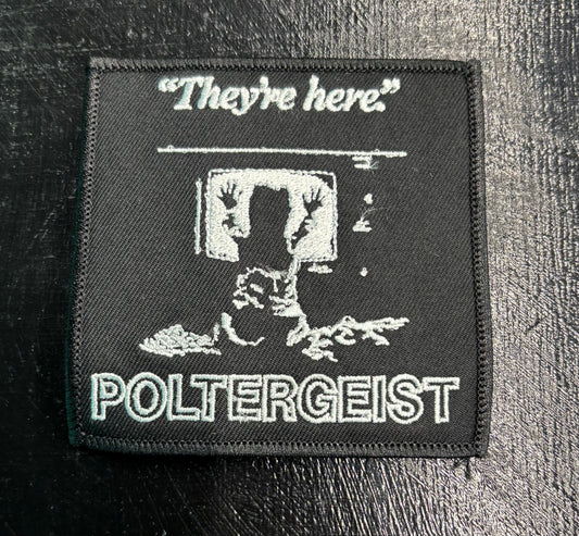 Poltergeist - patch