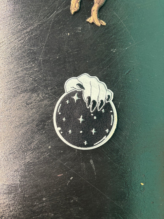 Crystal Ball - Patch