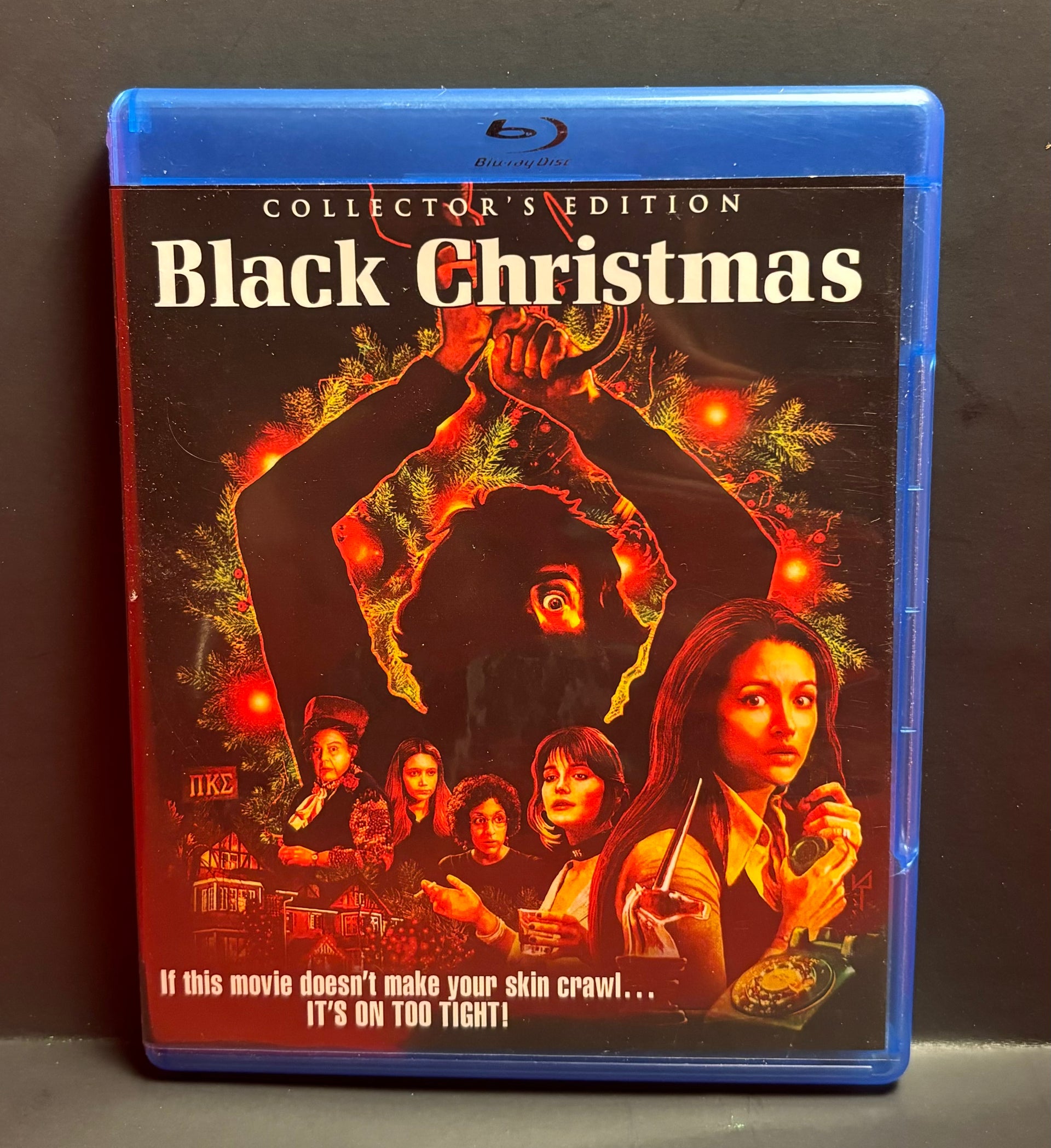 Black Christmas (1974) - Blu-Ray - used – The Emporium