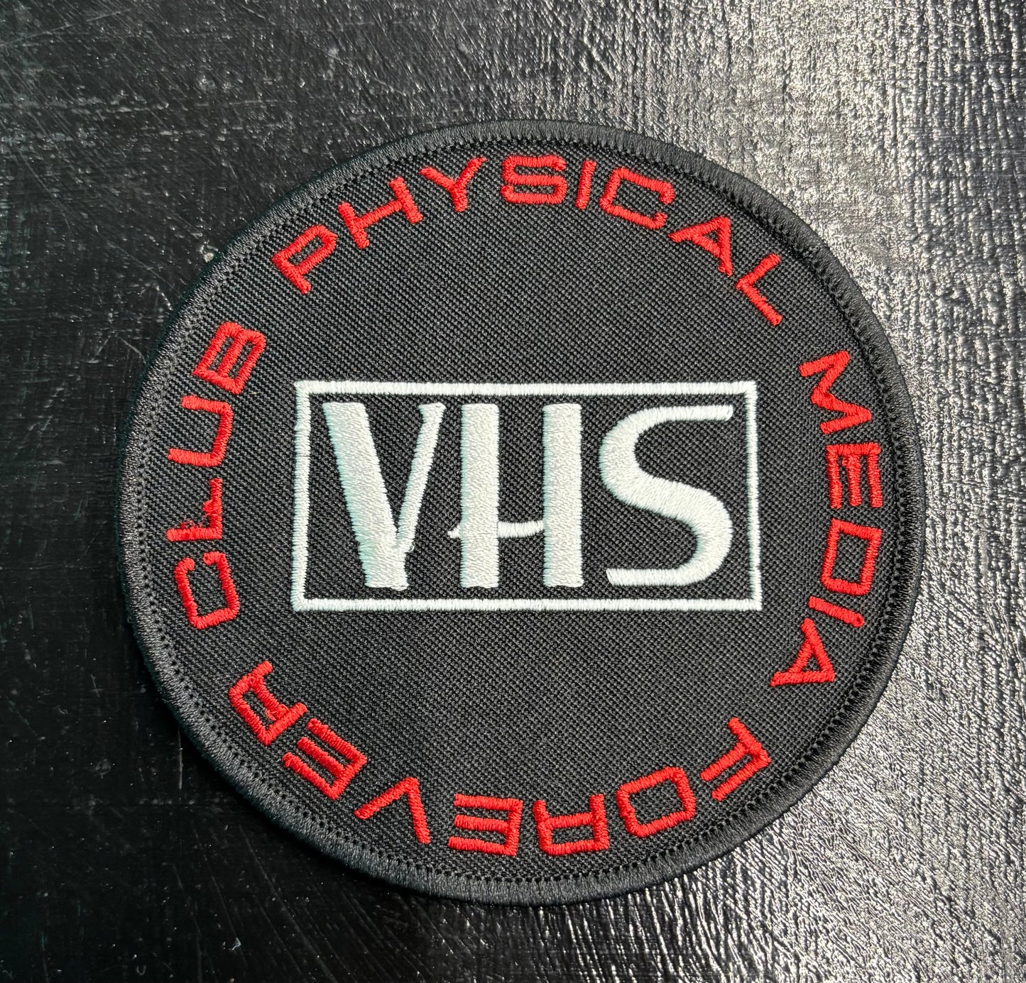 VHS - patch