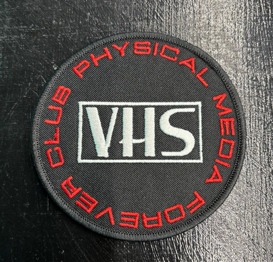 VHS - patch