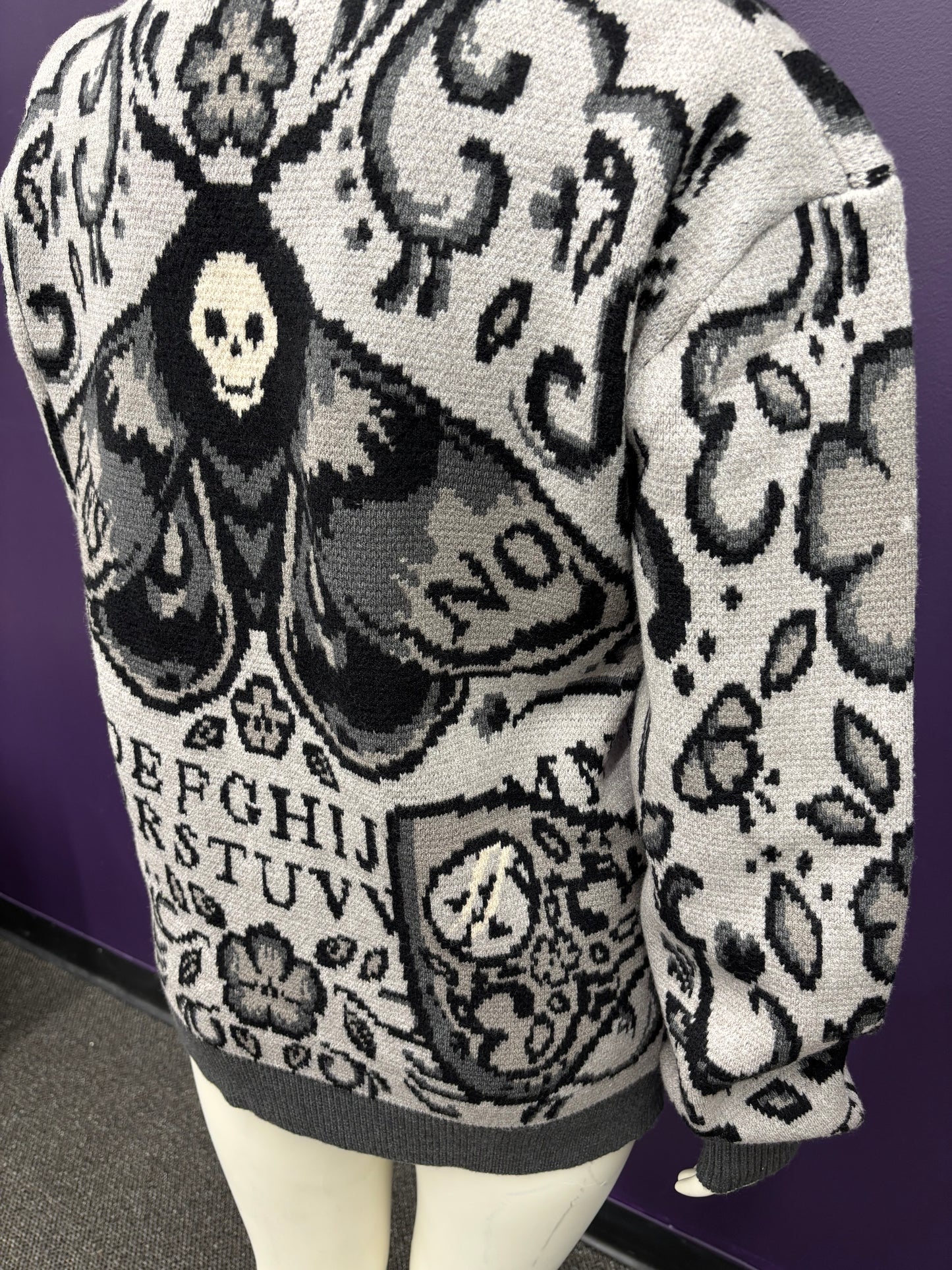 Black Ouija - Cardigan