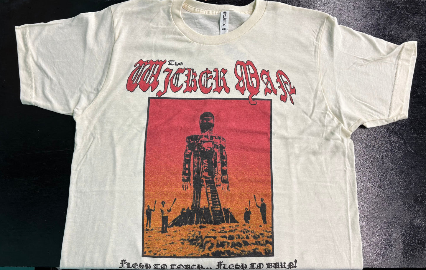 The Wicker Man - T Shirt