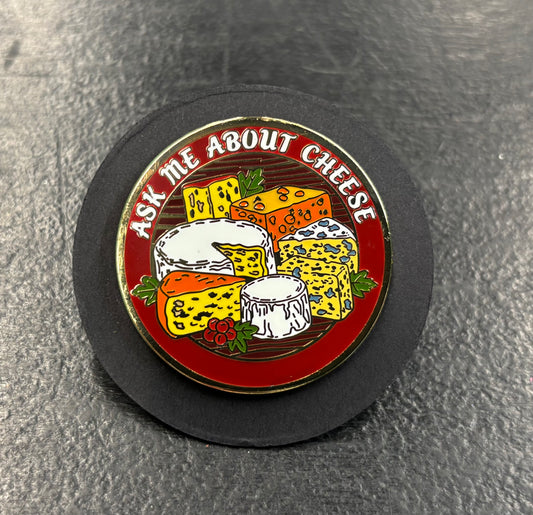 Cheese - Pin