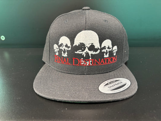 Final Destination - cap