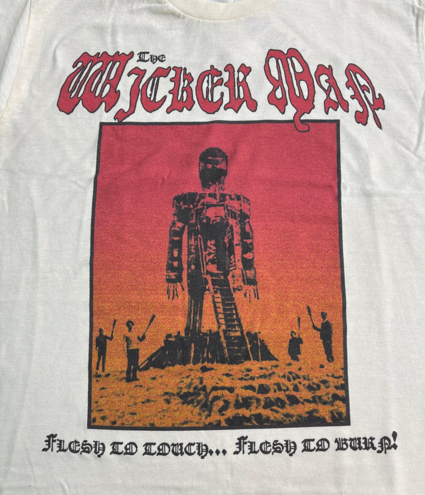 The Wicker Man - T Shirt