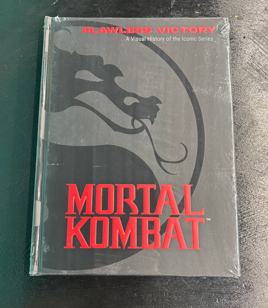 Mortal Kombat: Flawless Victory Ultimate Display Book