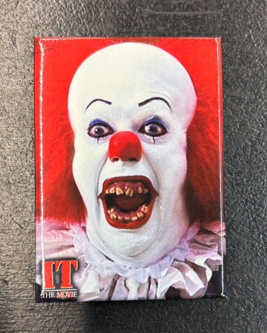 Pennywise Tim Curry - IT - Magnet