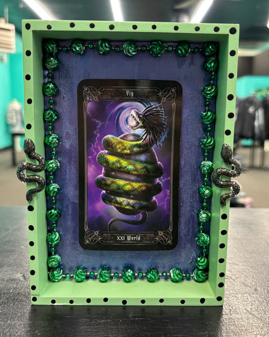 World Tarot - Wall Art
