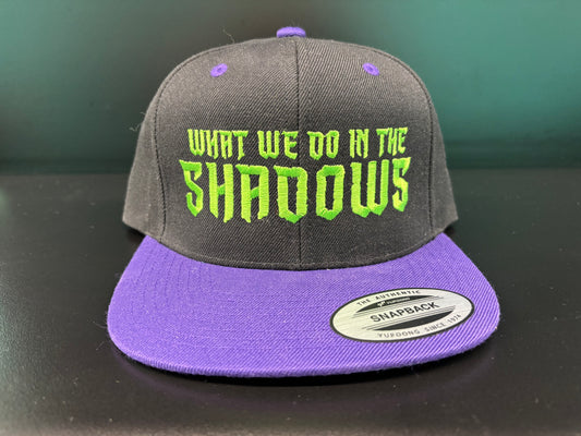 What We Do in the Shadows - cap