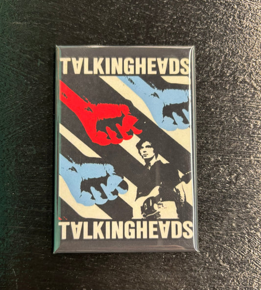 Talking Heads - Magnet
