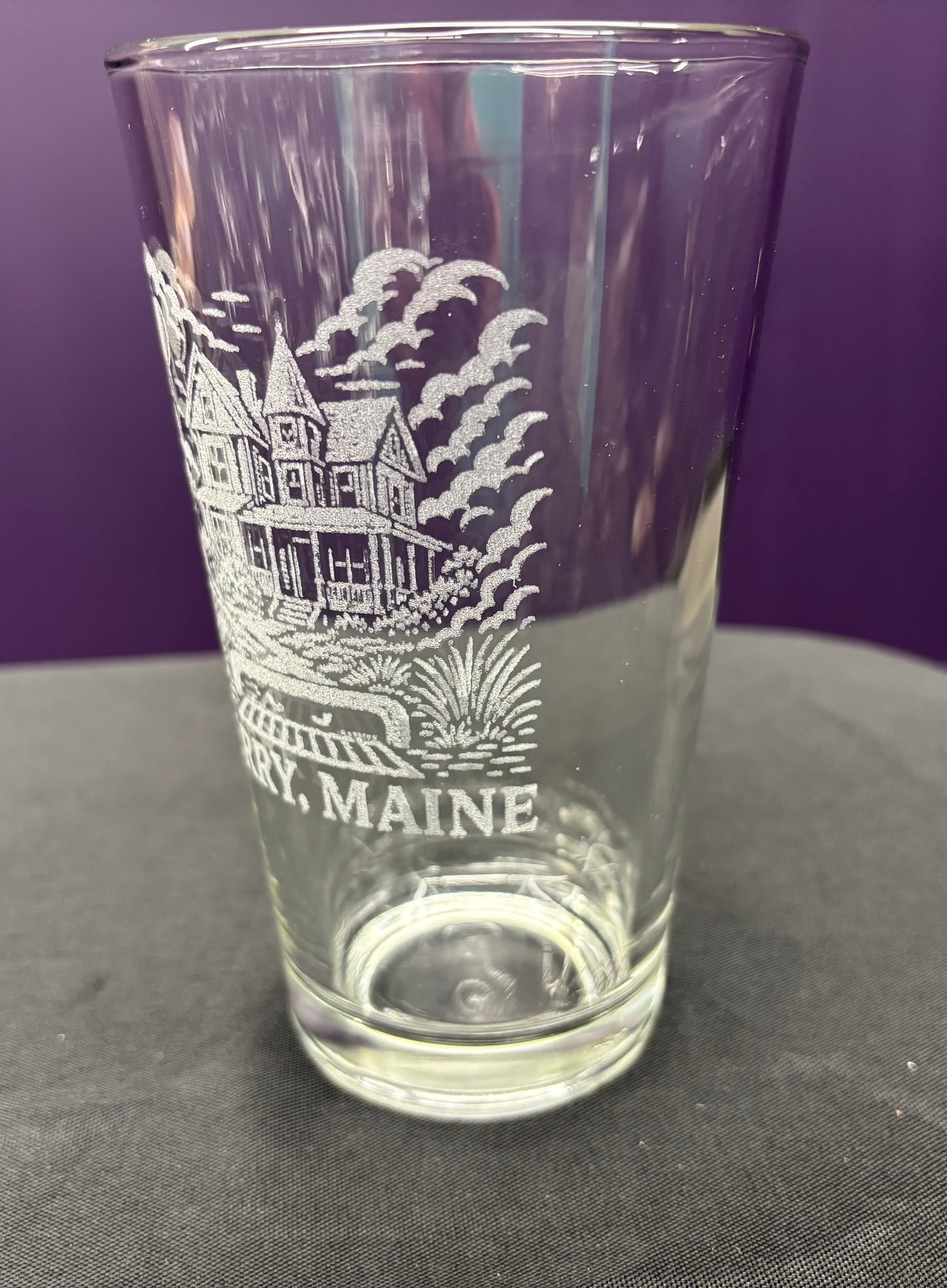 Derry Maine - Pint Glass