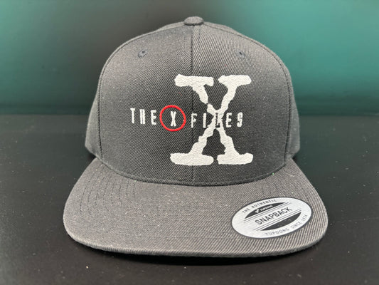 The X-Files - cap