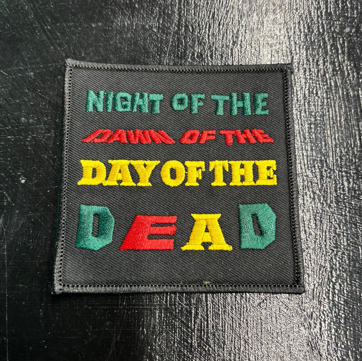 Dead Trilogy - patch