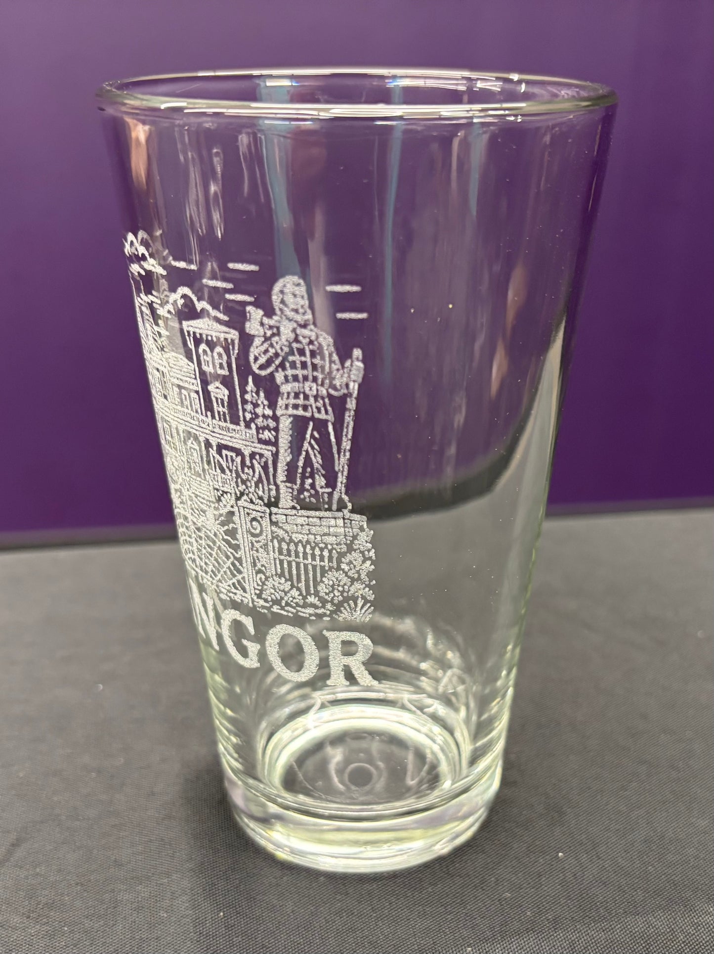 Bangor - Pint Glass