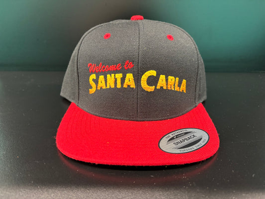 Santa Carla - cap