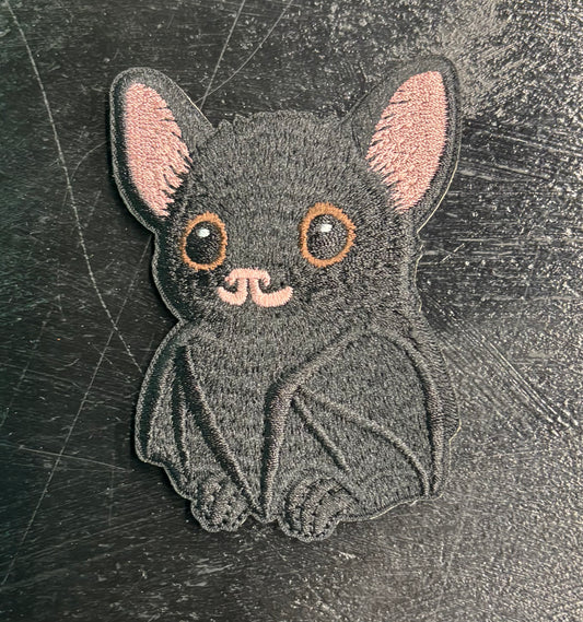 Adorable Baby Bat - Patch