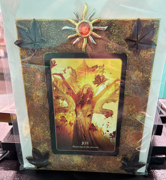Joy - Tarot Art