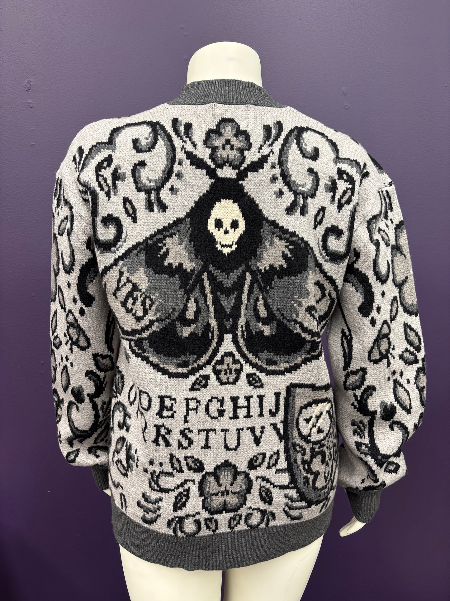 Black Ouija - Cardigan