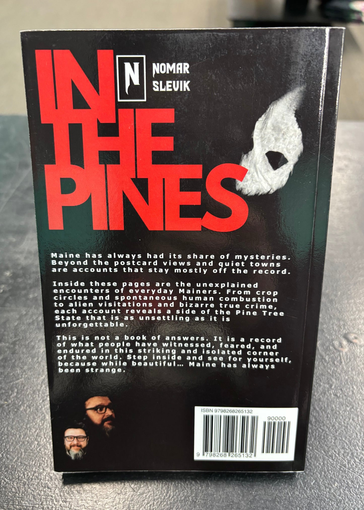 In The Pines by Nomar Slevik