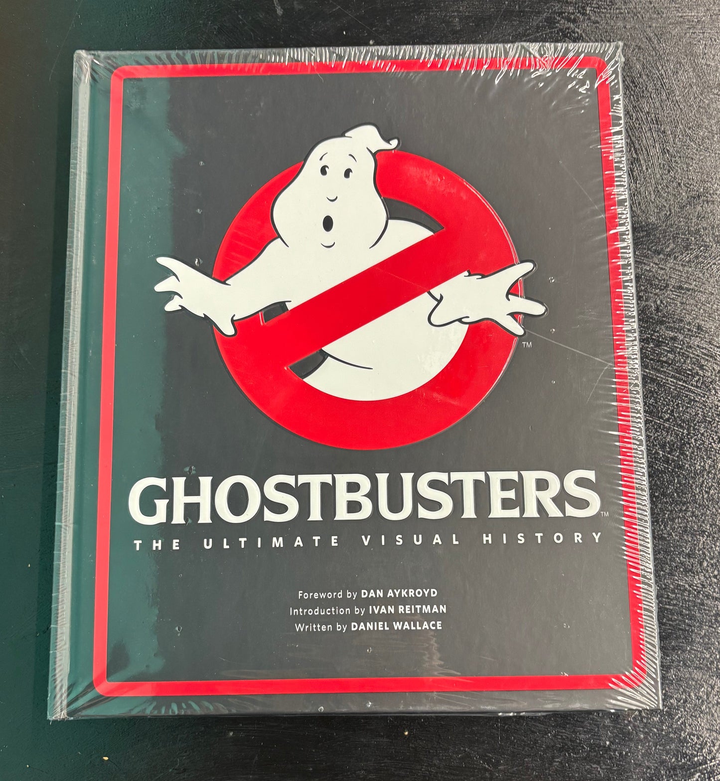 Ghostbusters The Ultimate Visual History - Book
