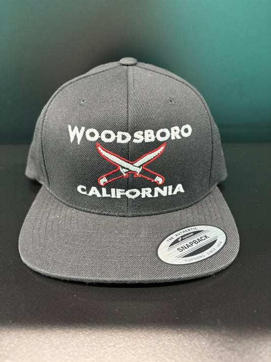 Woodsboro California - cap