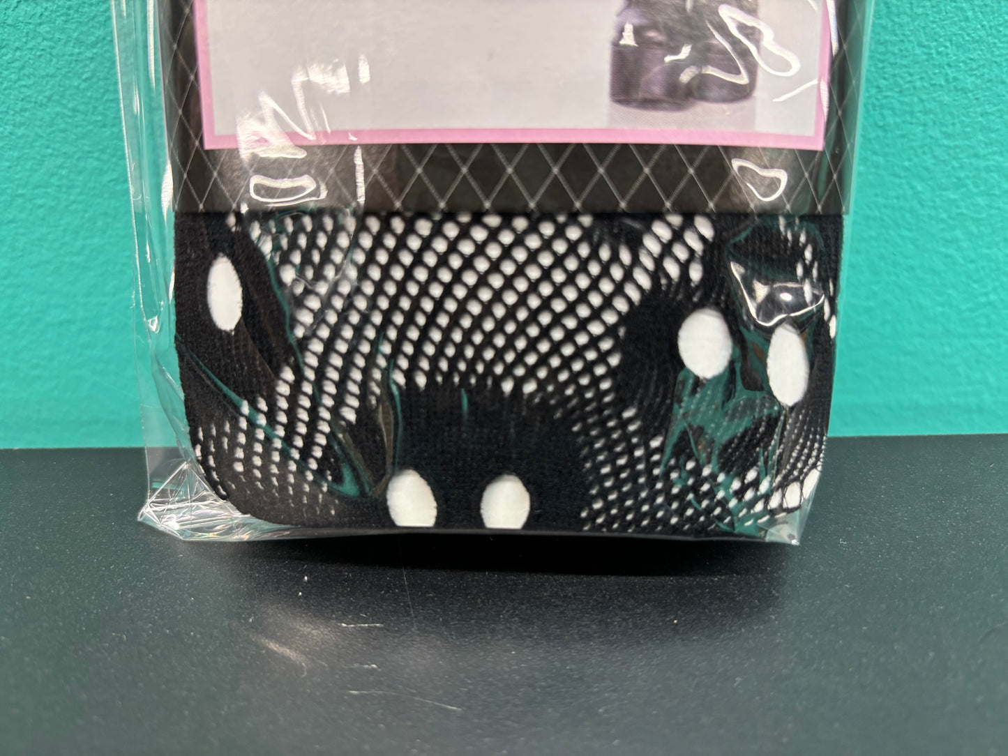 Pirate Booty Skull - Net Tights