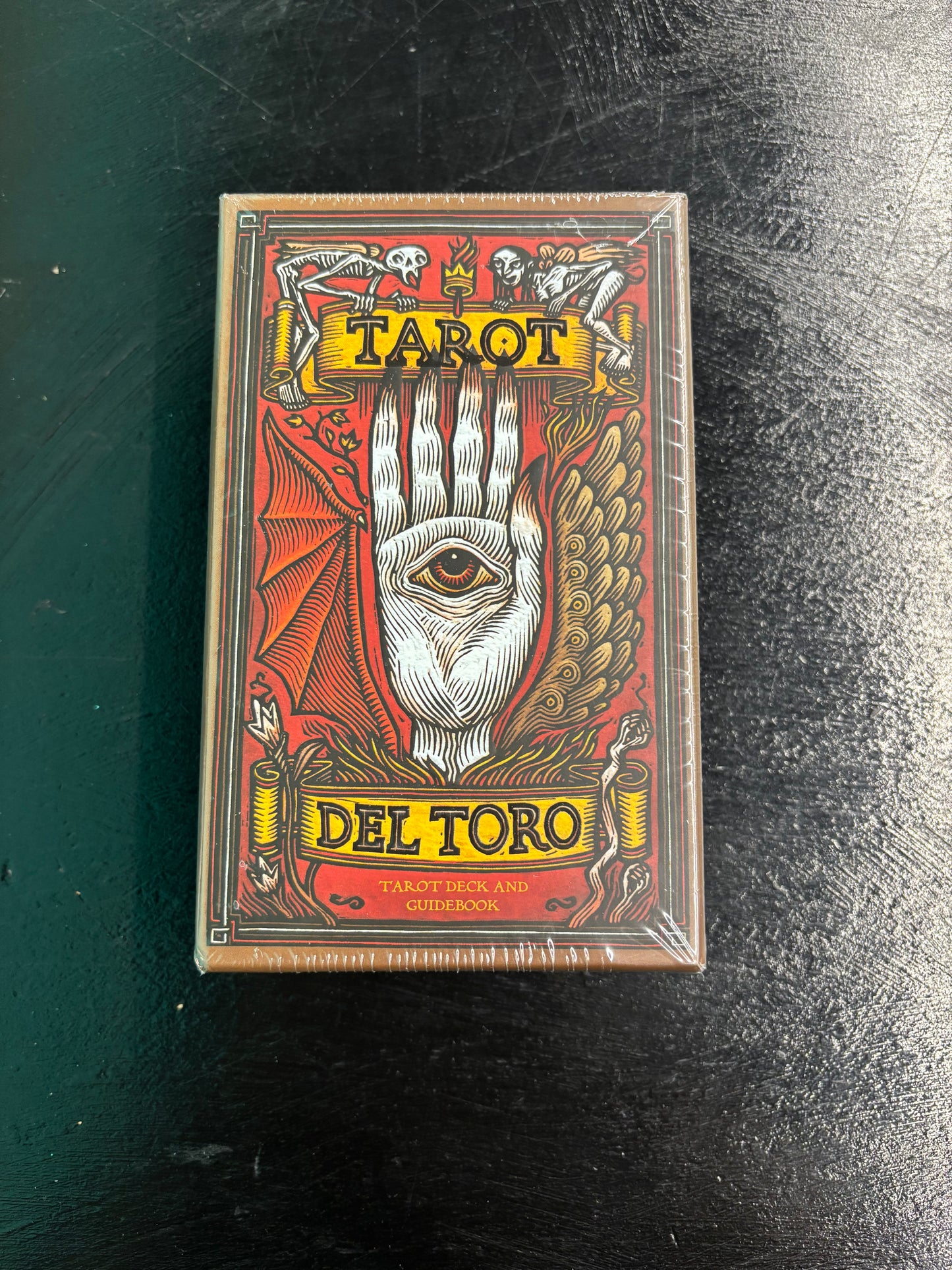 Tarot del Toro - Tarot Cards