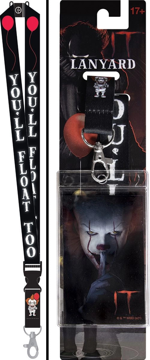 IT Pennywise - Lanyard