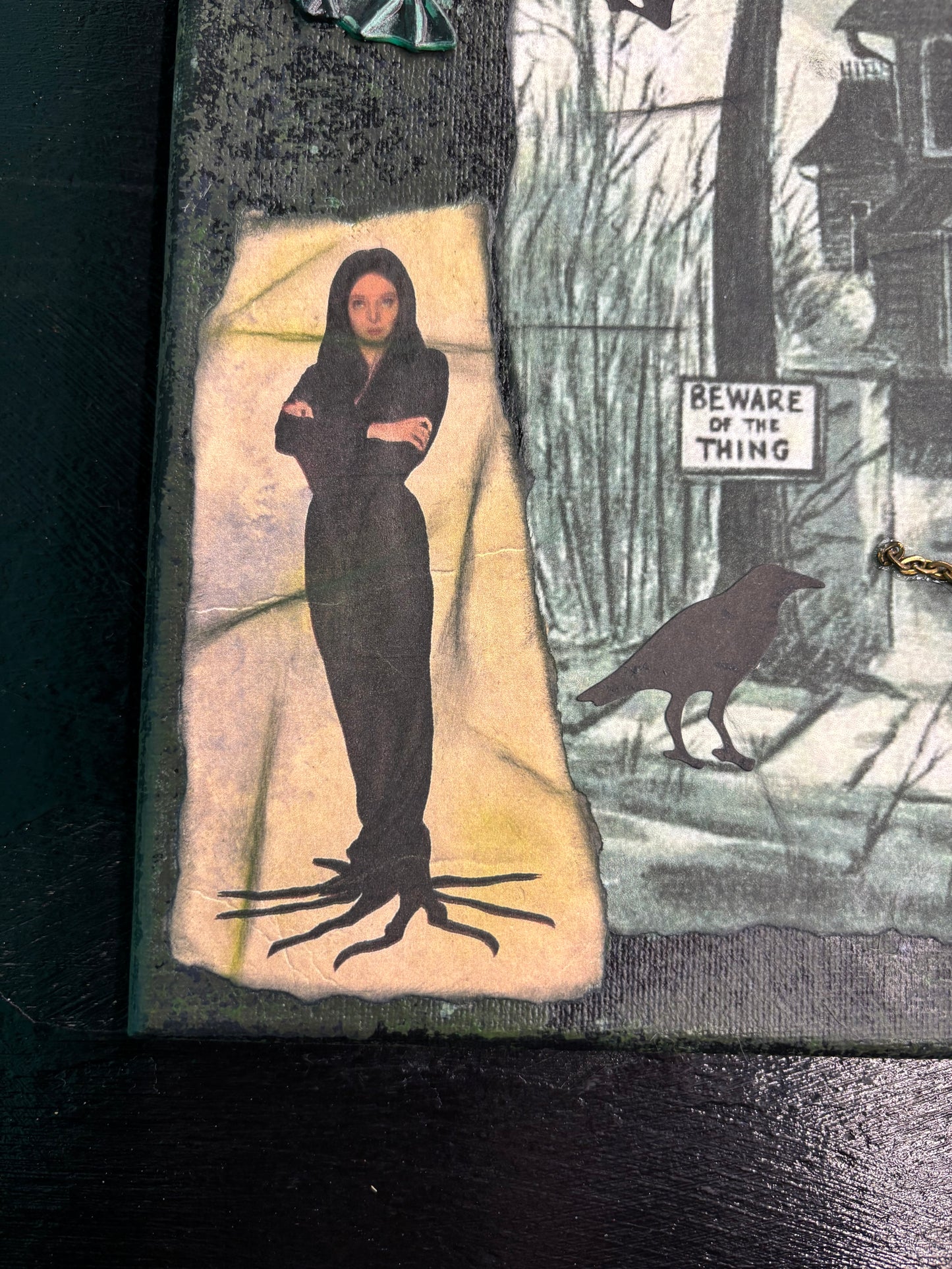 The Addams Family - Wall Art