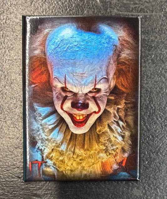 Pennywise Bill - IT 2017 - Magnet
