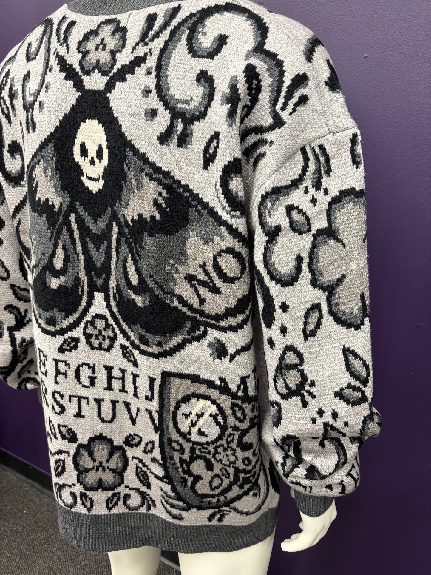 Black Ouija - Cardigan