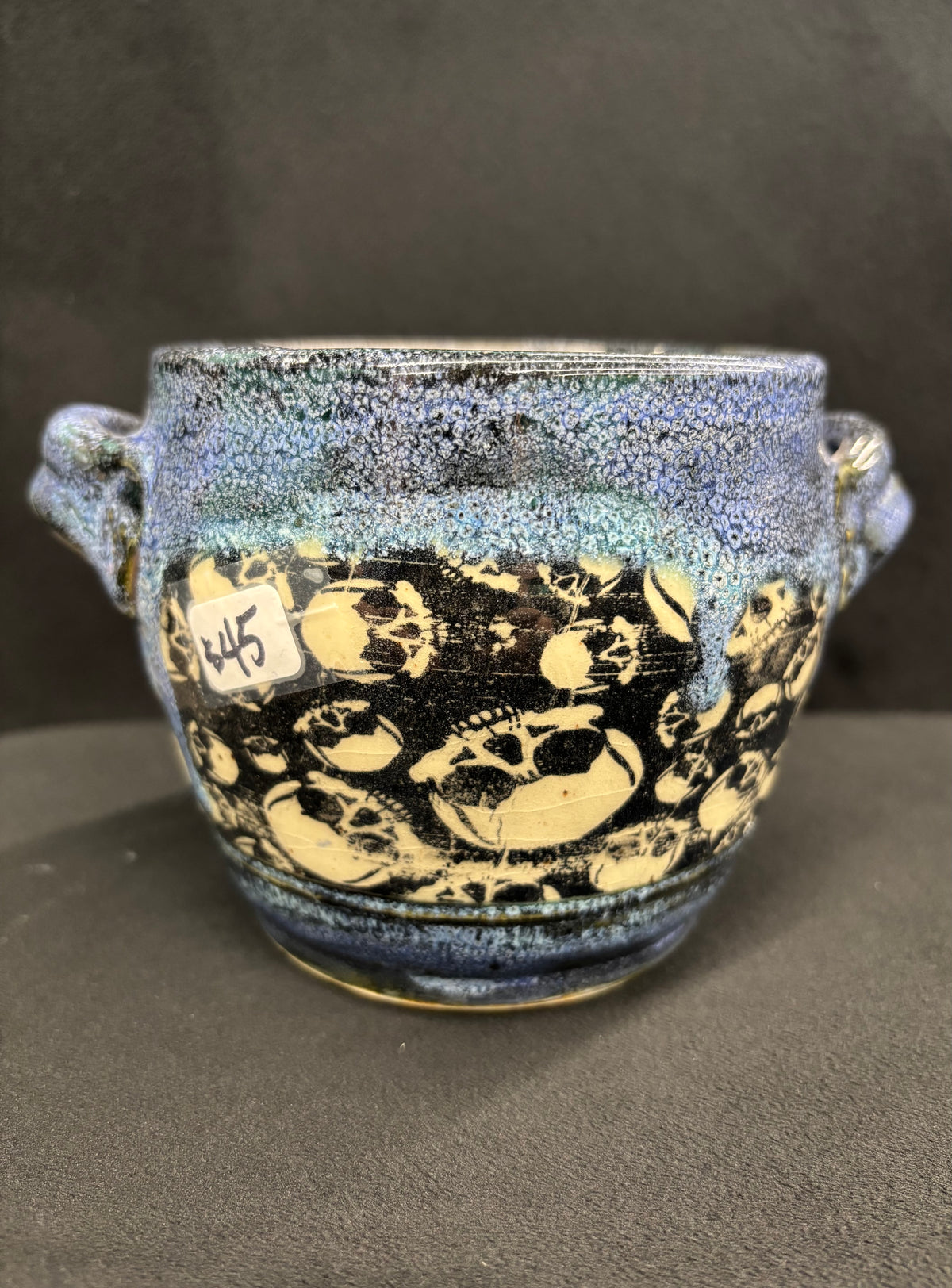 Skulls - Small Ceramic Bowl