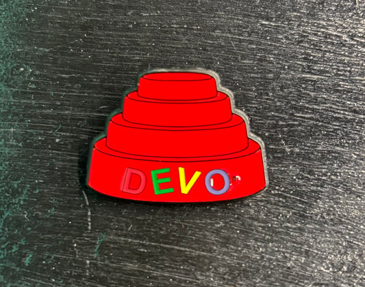 Devo - Pin