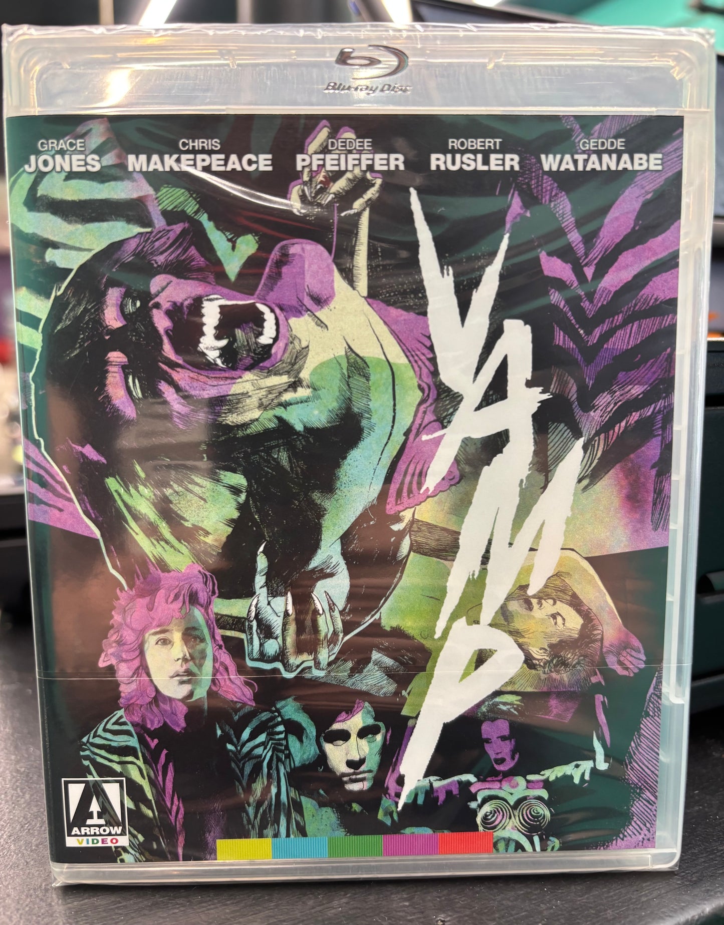 Vamp (1986) - Blu-ray - new