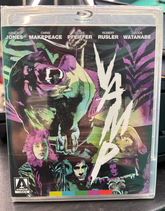 Vamp (1986) - Blu-ray - new