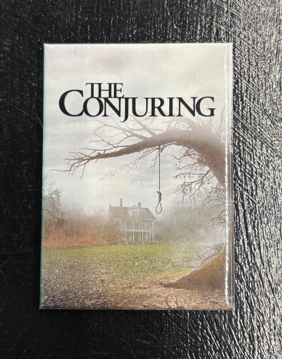 The Conjuring Movie Poster - Magnet