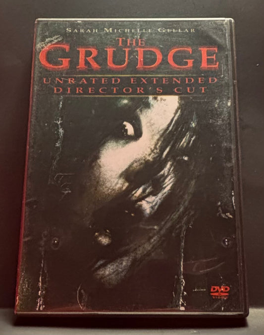 The Grudge, Unrated (2004) - DVD - Used