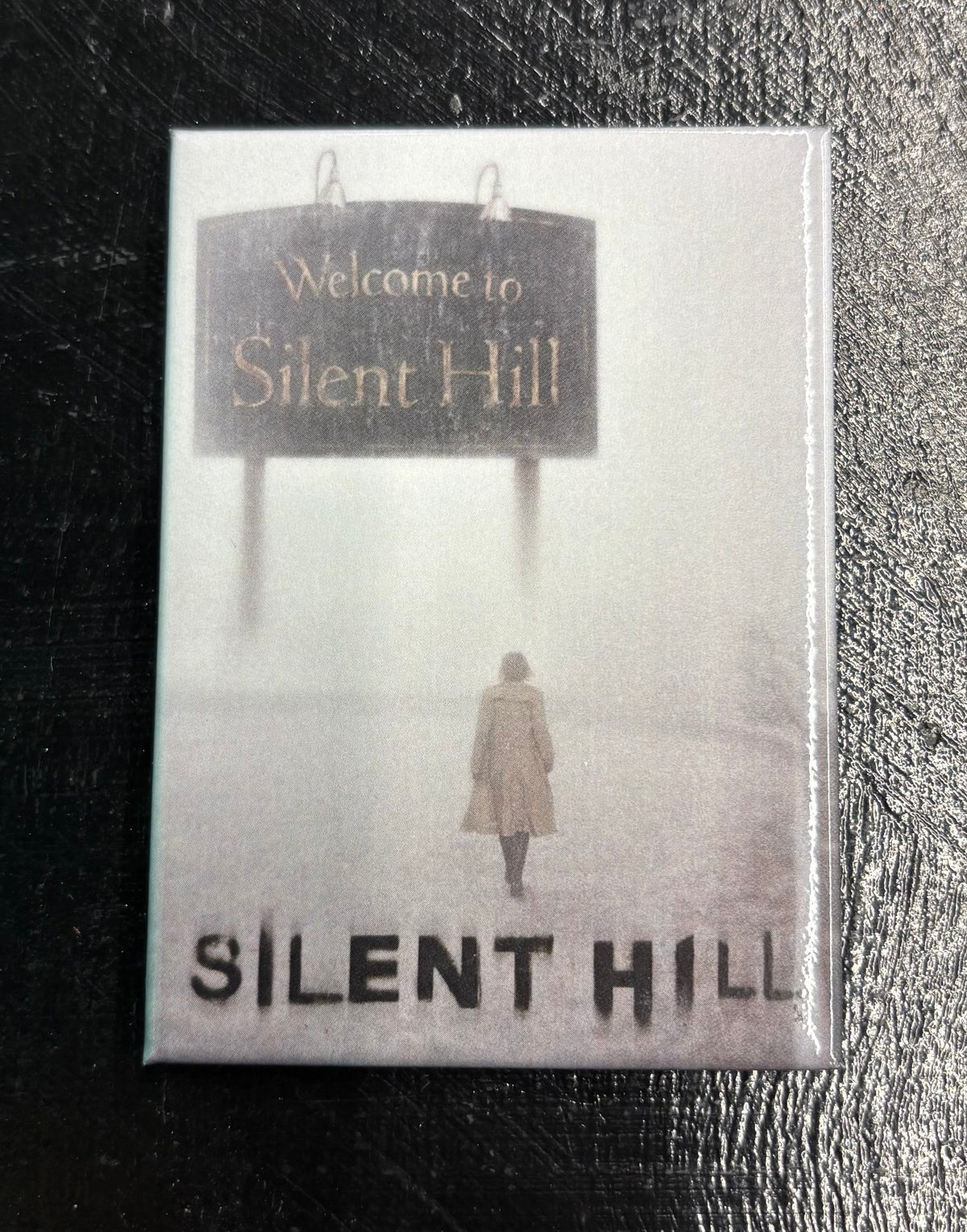 Silent Hill 2006 Movie Poster - Magnet