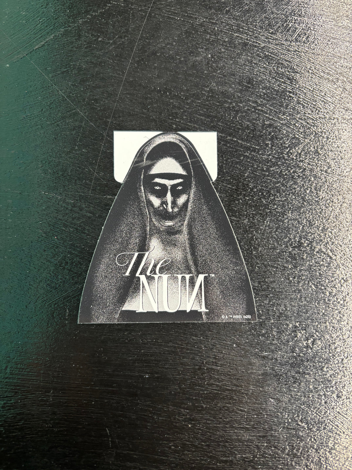 The Nun - Sticker